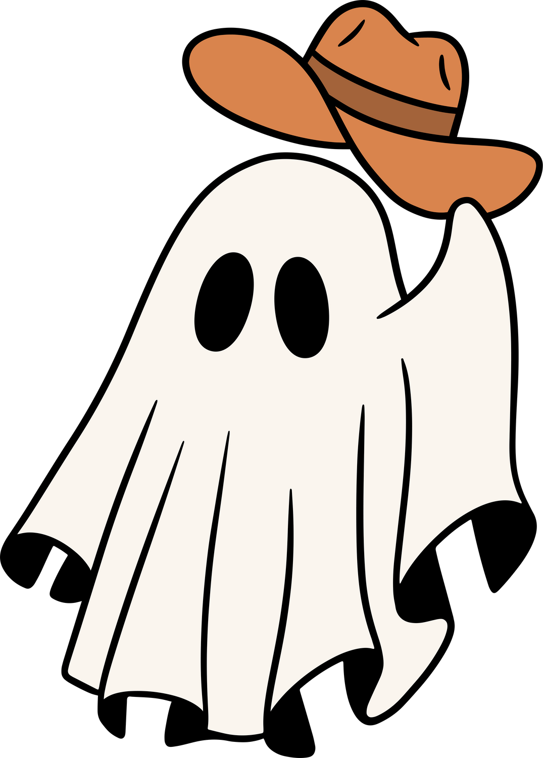 Cowboy Ghost